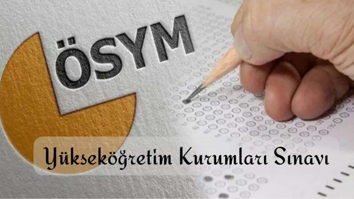 2024 YKS YERLEŞTİRME SONUÇLARI